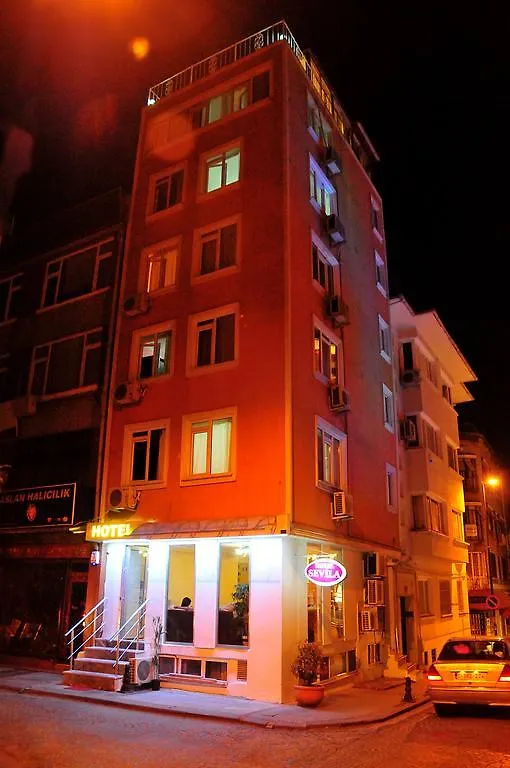 איסטמבול Hotel Sevila טורקיה