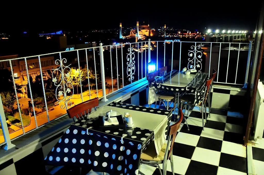איסטמבול Hotel Sevila
