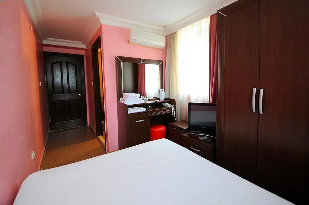 ***  איסטמבול Hotel Sevila טורקיה