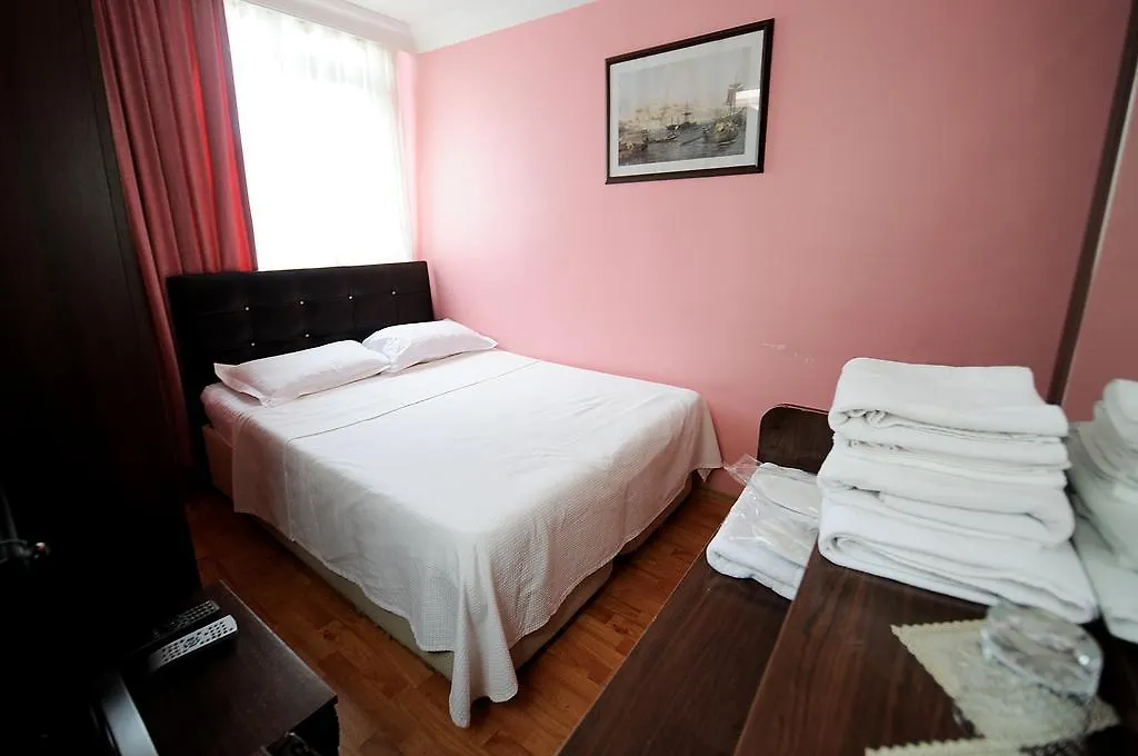 איסטמבול Hotel Sevila 3*,