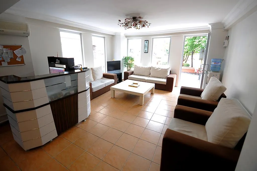 איסטמבול Hotel Sevila 3*,  טורקיה