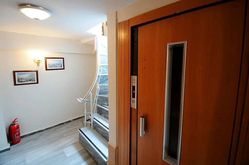 איסטמבול Hotel Sevila