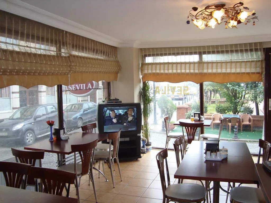איסטמבול Hotel Sevila