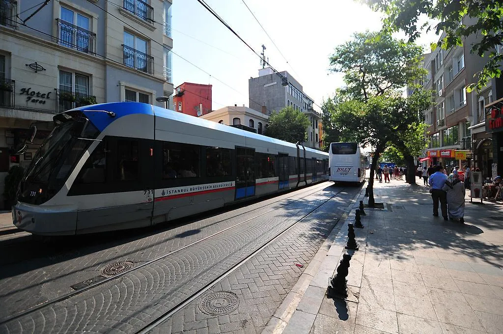 Hotel Sevila Istanbul