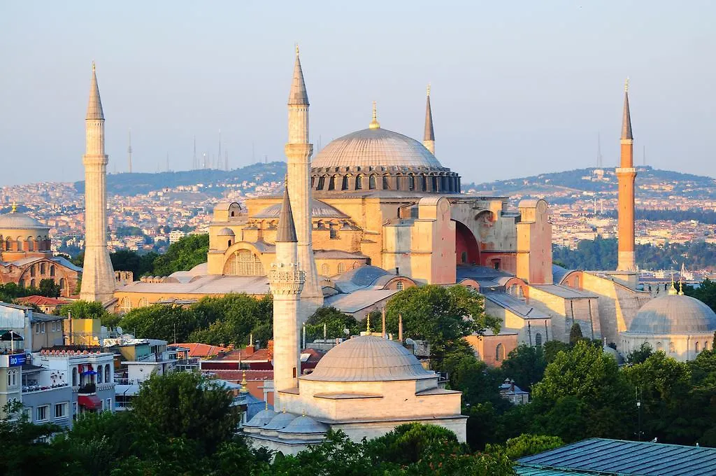 Hotel Sevila Istanbul Turkiet