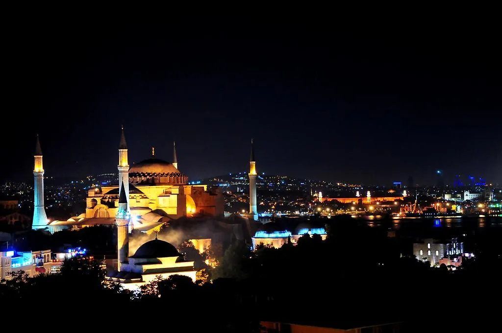 Hotel Sevila Istanbul 3*,  Turkiet