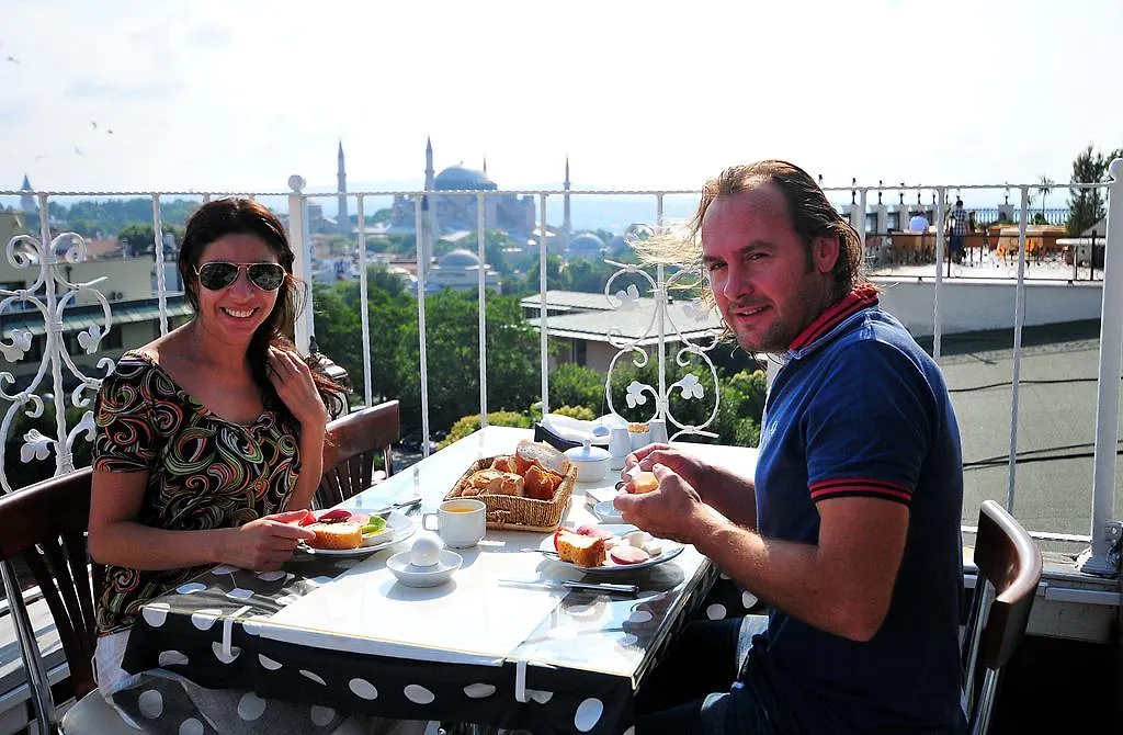 Hotel Sevila Istanbul