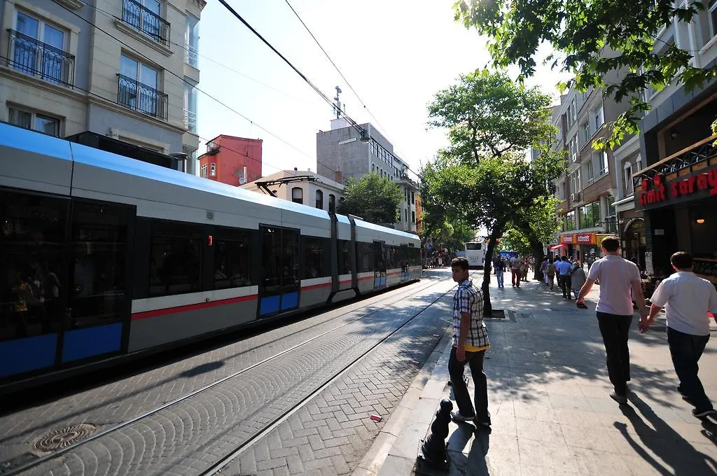 Hotel Sevila Istanbul