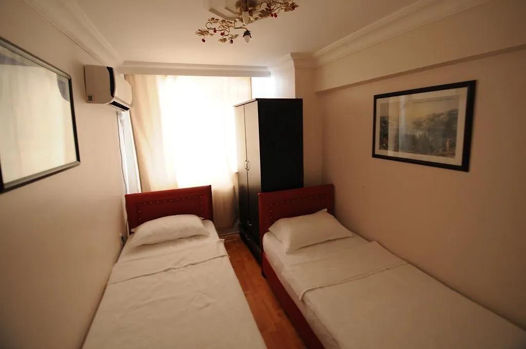 Hotel Sevila Istanbul