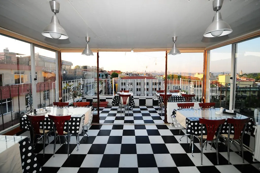Hotel Sevila Istanbul