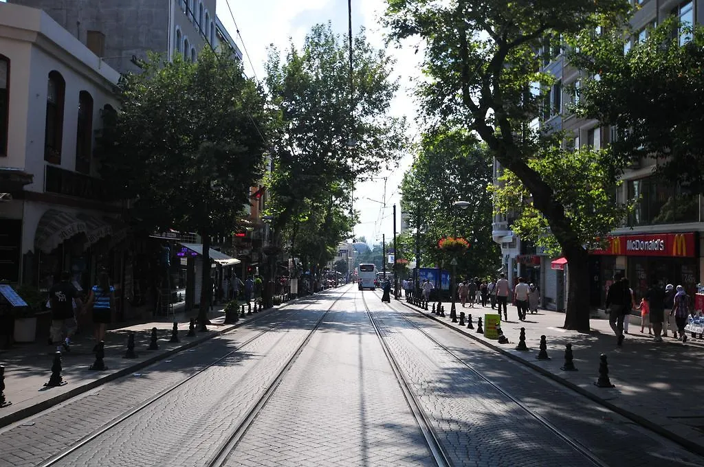 ***  Hotel Sevila Istanbul Turkiet