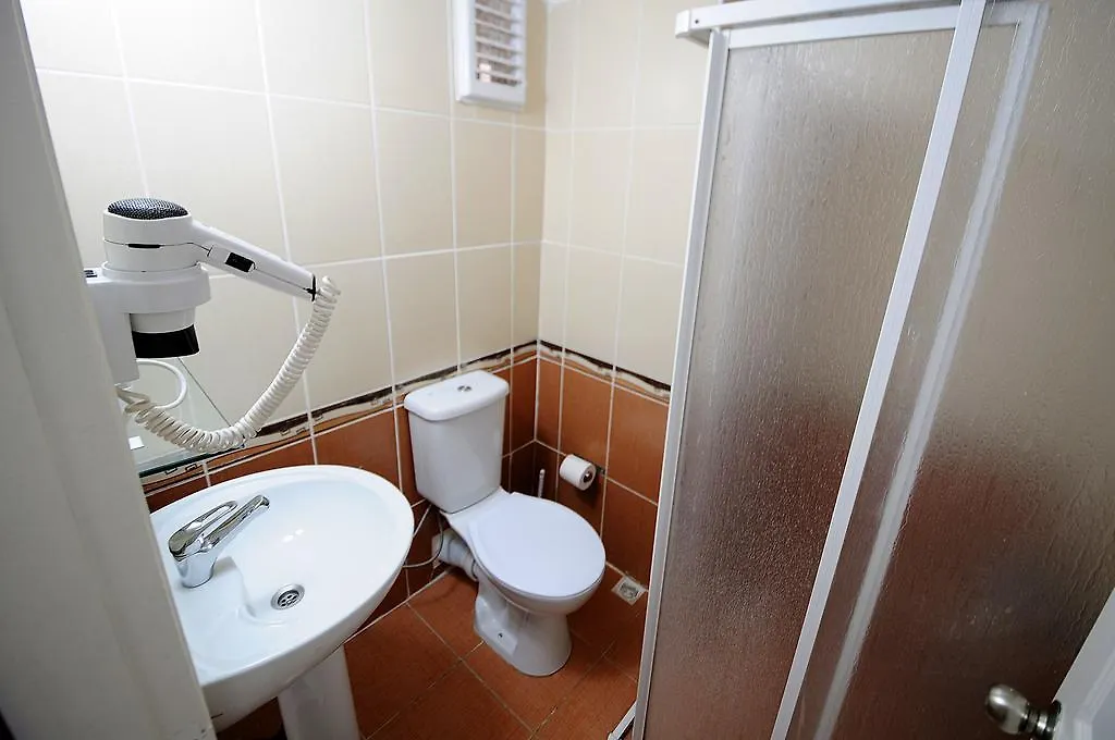 ***  Hotel Sevila Istanbul Turkiet