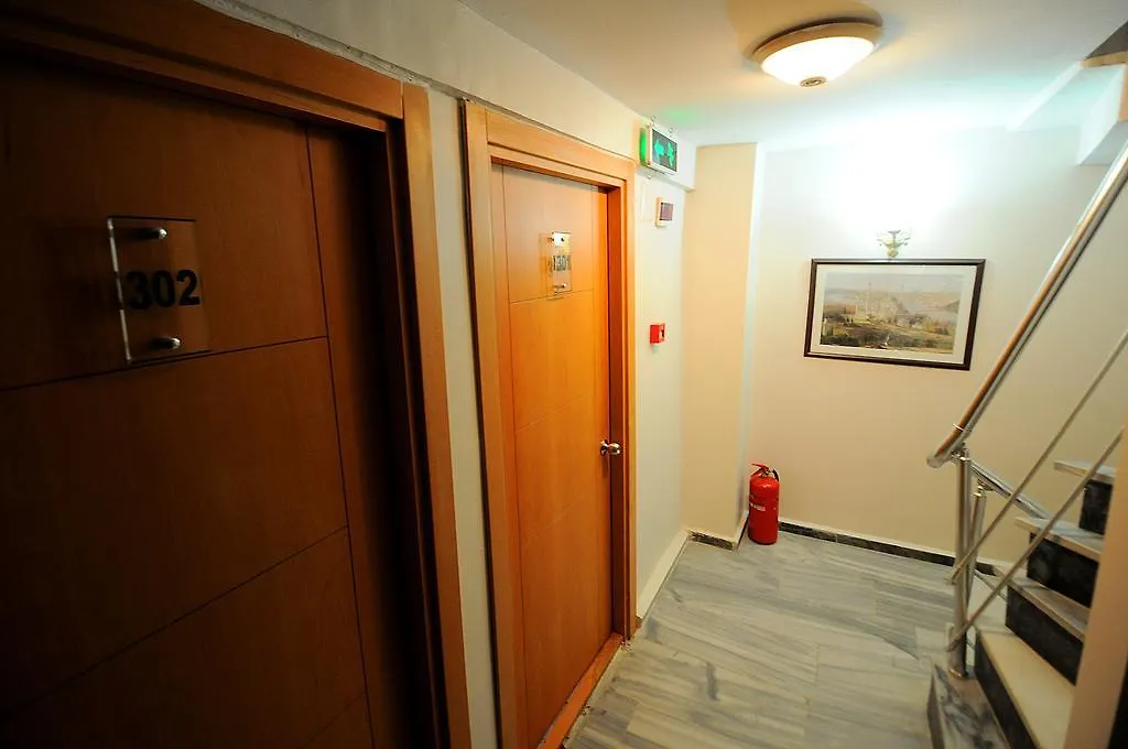 Hotel Sevila Istanbul 3*,