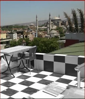Hotel Sevila Istanbul