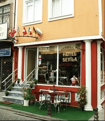 Hotel Sevila Istanbul